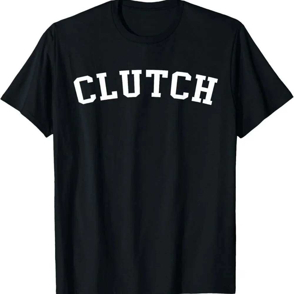 Lightweight Men's Black T-Shirt - Classic Curved Design for Casual Elegance - Picture 1 of 2